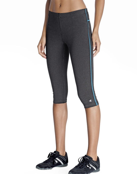 Champion Power Cotton Women's Knee Tights