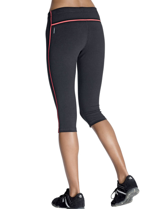 Champion Power Cotton Women's Knee Tights