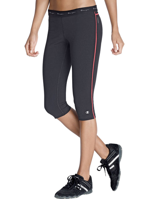 Champion Power Cotton Women's Knee Tights