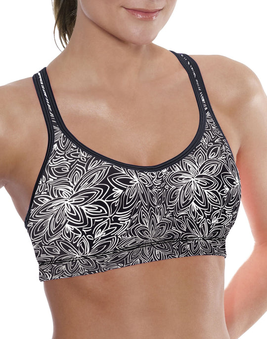 Champion Shape T-Back Sports Bra