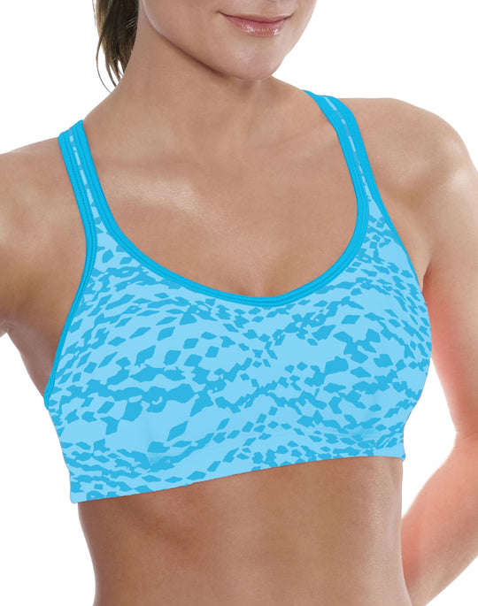 Champion Shape T-Back Sports Bra