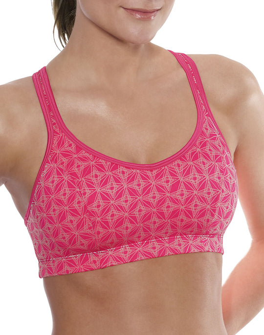 Champion Shape T-Back Sports Bra