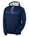 Champion Eco™ Fleece Men's Hoodie with Script Graphic