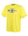 Champion Double Dry 'Demand' Men's T Shirt with Graphics