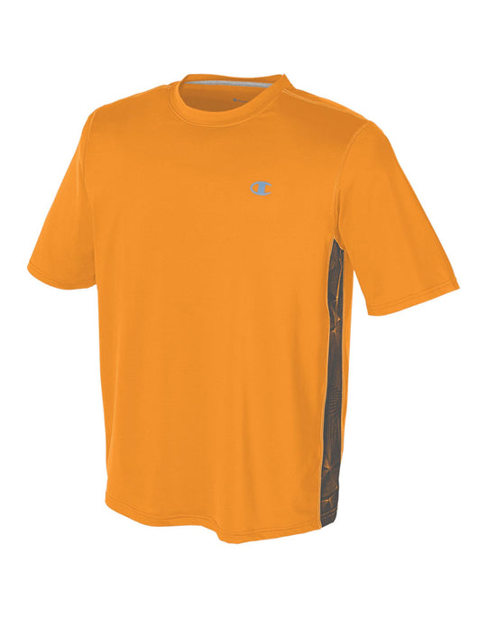 Champion Men's Fitted Tee With Print
