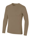 Duofold Varitherm Brushed-Back Mid-Weight Crewneck Men's Base-Layer Shirt