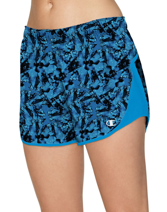 Champion Women`s PowerTrain Sport Shorts III