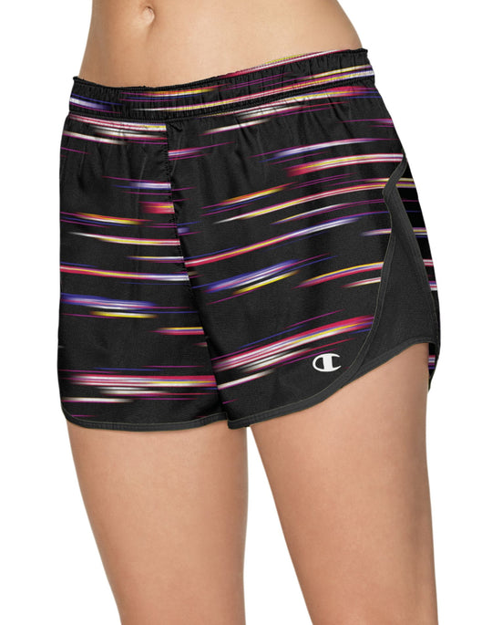 Champion Women`s PowerTrain Sport Shorts III
