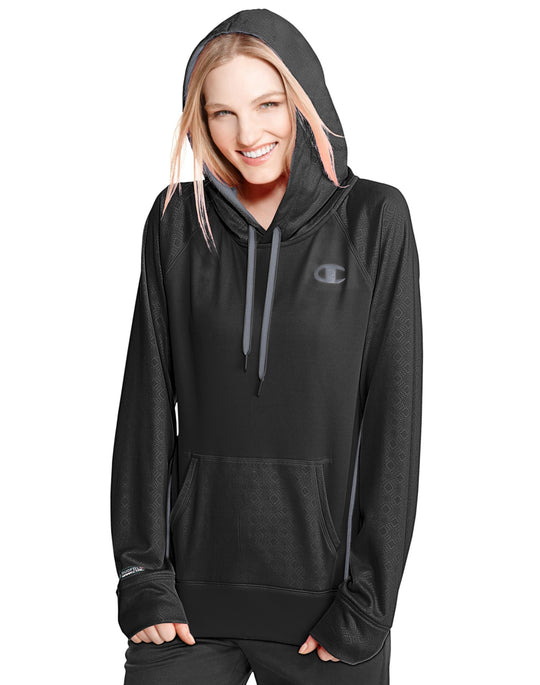 Champion PowerTrain Pro Tech Women's Hoodie