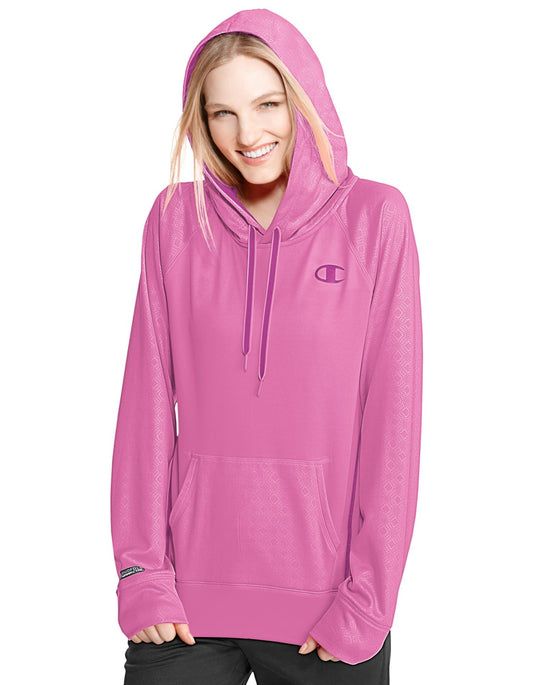 Champion PowerTrain Pro Tech Women's Hoodie