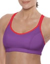 Champion Women's Shape T-Back Medium Control Sports Bra
