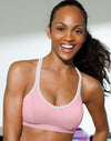 Champion Women's Shape T-Back Medium Control Sports Bra