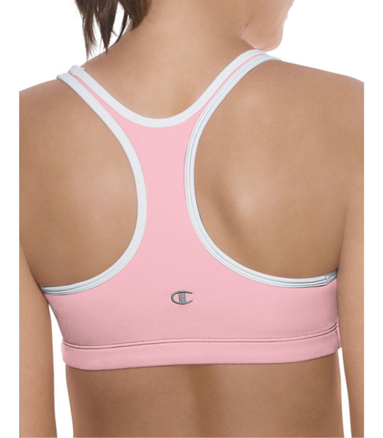 Champion Women's Shape T-Back Medium Control Sports Bra