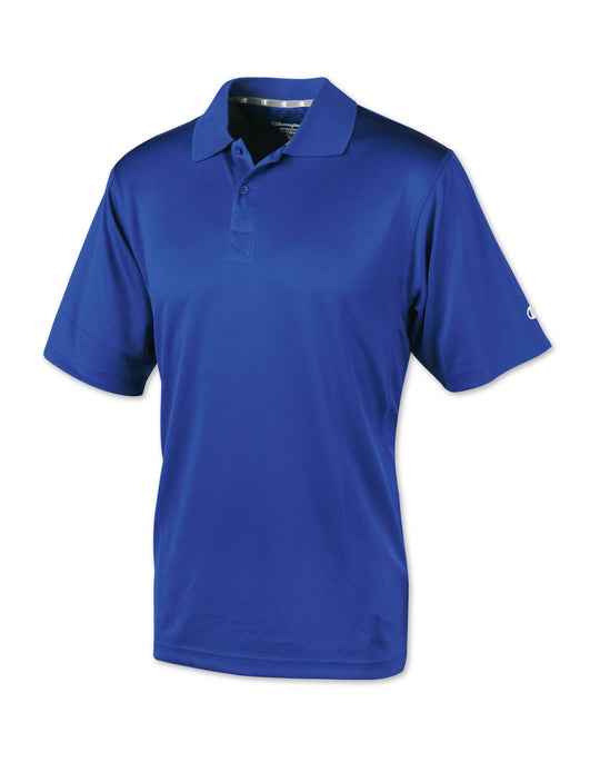 Champion Double Dry Men's Solid-Color Polo Shirt