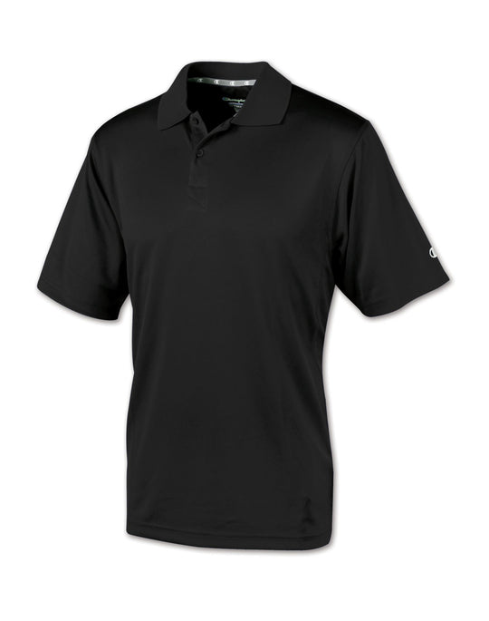 Champion Double Dry Men's Solid-Color Polo Shirt