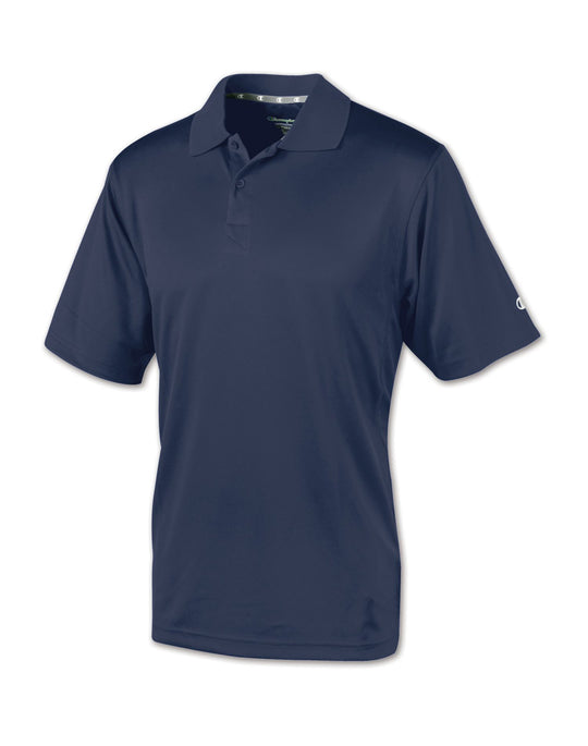 Champion Double Dry Men's Solid-Color Polo Shirt