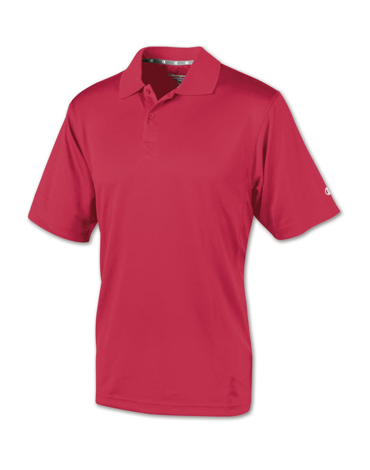 Champion Double Dry Men's Solid-Color Polo Shirt