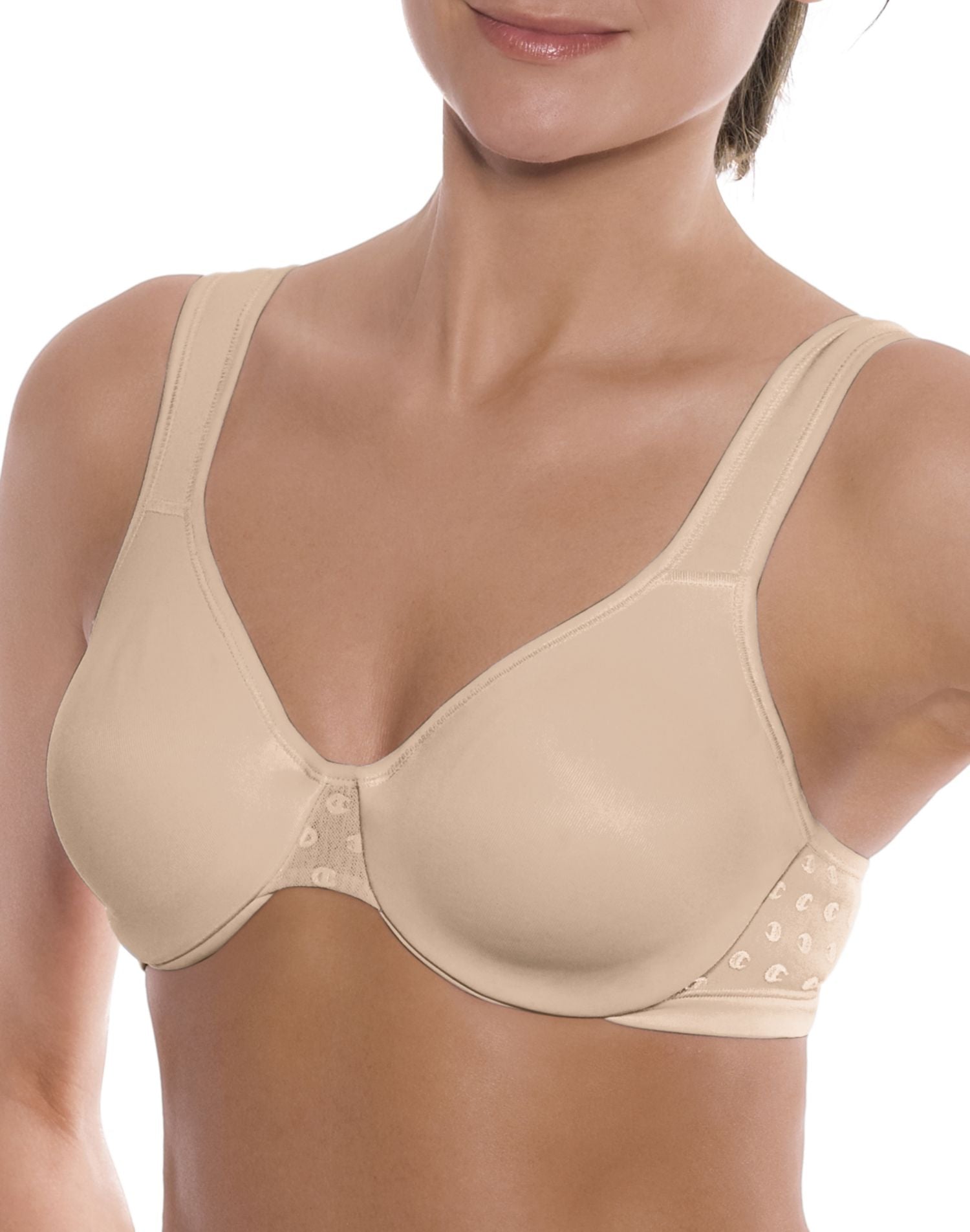 1695 - Champion Sport No-Poke Underwire Bra