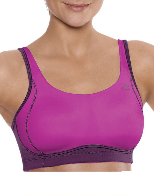 Champion The Smoothie High-Support Sports Bra