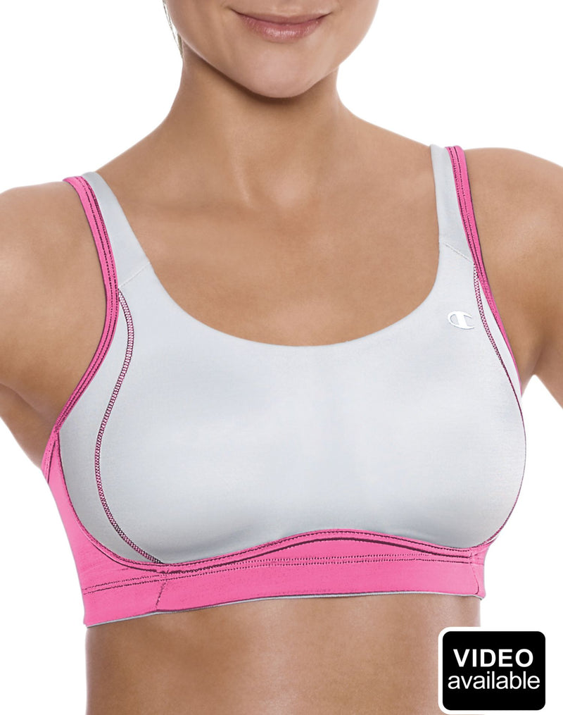 Champion The Smoothie High-Support Sports Bra