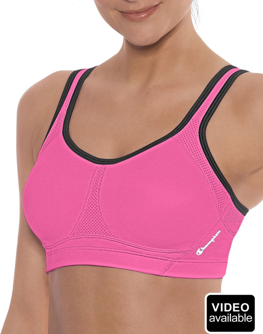 Champion Shape Too! Maximum Control Underwire Sports Bra