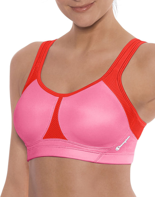 Champion Shape Too! Maximum Control Underwire Sports Bra