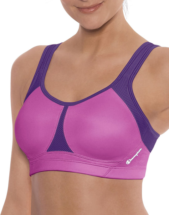 Champion Shape Too! Maximum Control Underwire Sports Bra