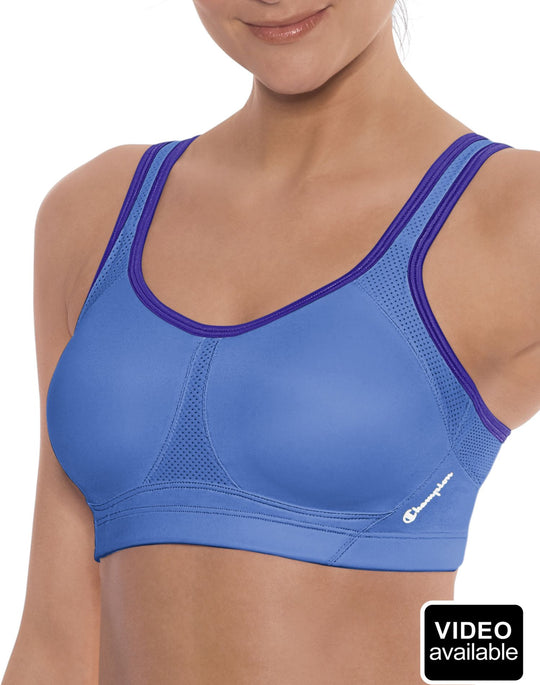 Champion Shape Too! Maximum Control Underwire Sports Bra