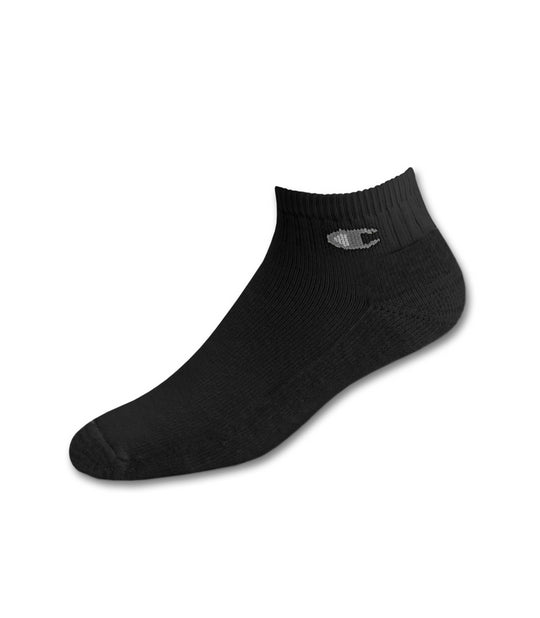 Champion Men's 3 Pack Quarter Sock