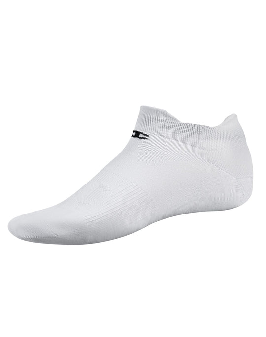 Champion Double Dry High Performance Ventilated No-Show Men's Training Socks 2 Pairs