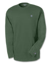 Champion Cotton Jersey Long-Sleeve Men's T Shirt