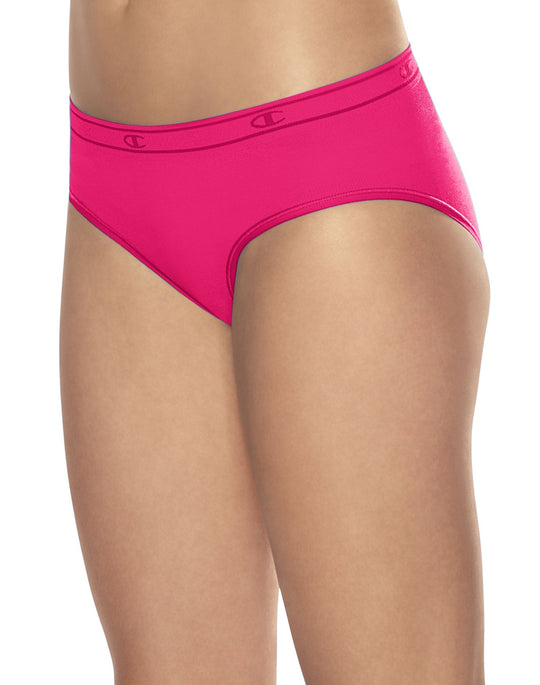 Champion Fitness Hipster Seamless Women's Panty