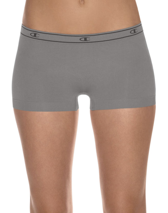 Champion Fitness Women's Boy-Short Panty