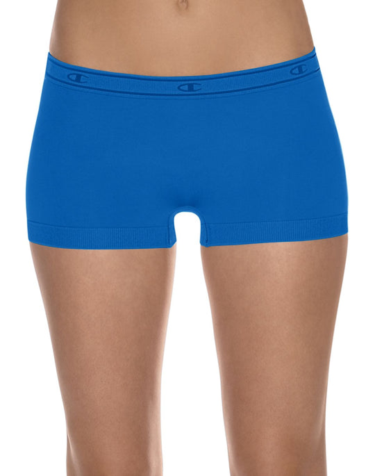 Champion Fitness Women's Boy-Short Panty