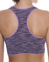 Champion Double Dry Dip-Dye Seamless Racerback Sports Bra