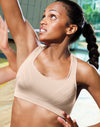 Champion Women’s Double Dry Shiny Seamless Sports Bra