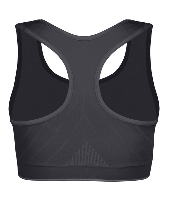 Champion Double Dry Seamless Reversible Sports Bra