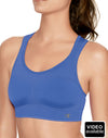 Champion Women's Seamless Dazzle Sports Bra