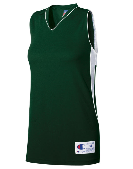 Champion Double Dry Women's Basketball Jersey
