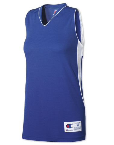 Champion Double Dry Women's Basketball Jersey