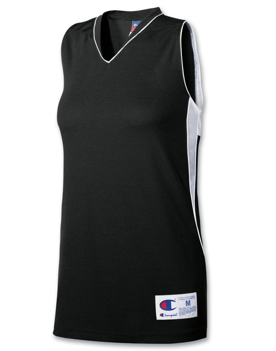 Champion Double Dry Women's Basketball Jersey
