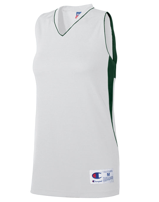 Champion Double Dry Women's Basketball Jersey