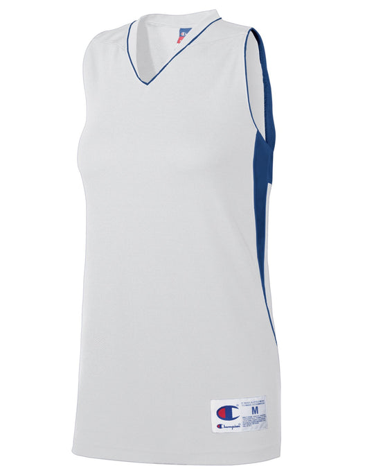Champion Double Dry Women's Basketball Jersey