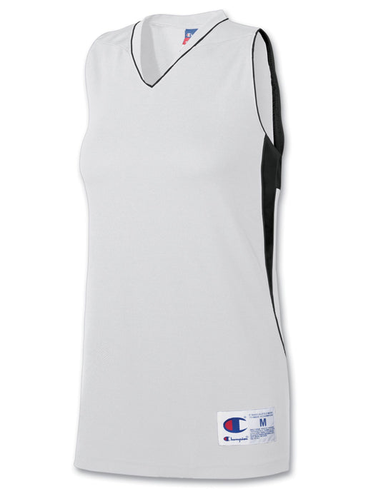 Champion Double Dry Women's Basketball Jersey