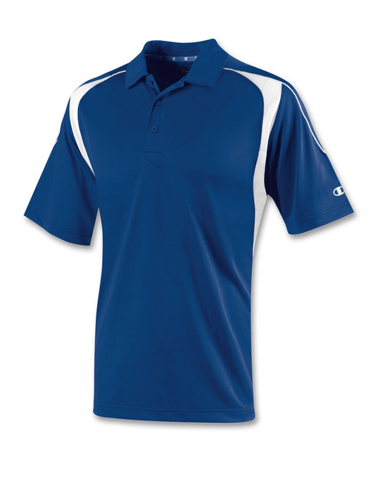 Champion Double Dry Colorblock Men's Polo Shirt