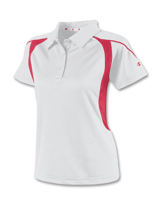 Champion Double Dry Colorblock Women's Polo Shirt