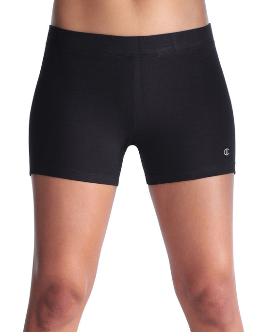 Champion Power Cotton Women's Boy Shorts