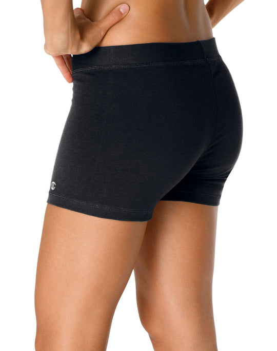 Champion Power Cotton Women's Boy Shorts
