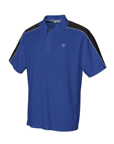 Champion Double Dry Color-Block Men's Polo Shirt