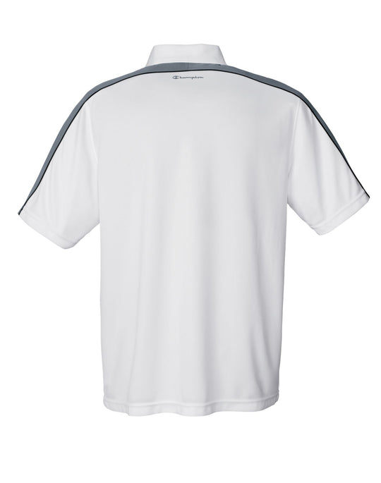 Champion Double Dry Color-Block Men's Polo Shirt